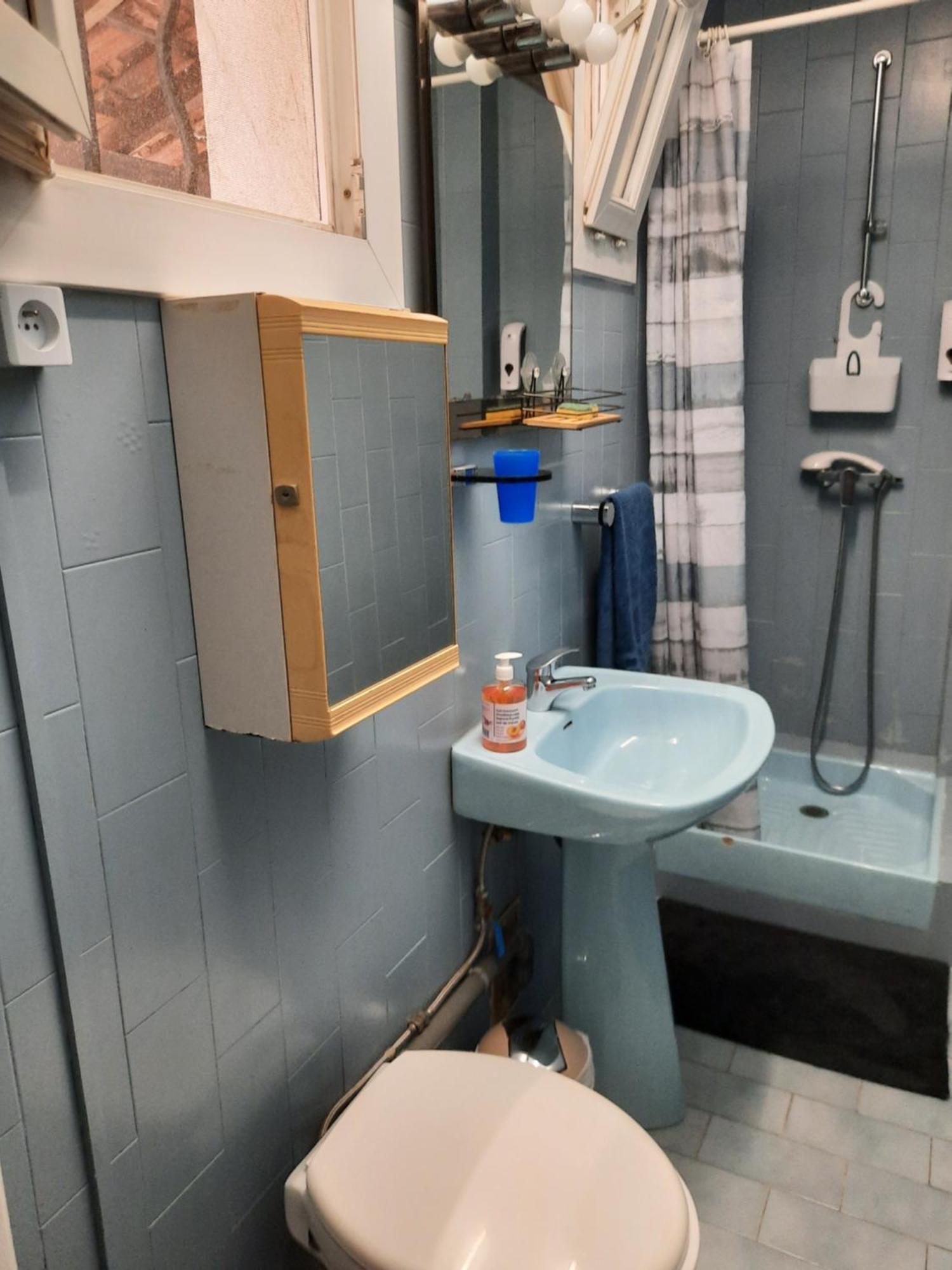 Chambre Solo Toulon Ouest 외부 사진