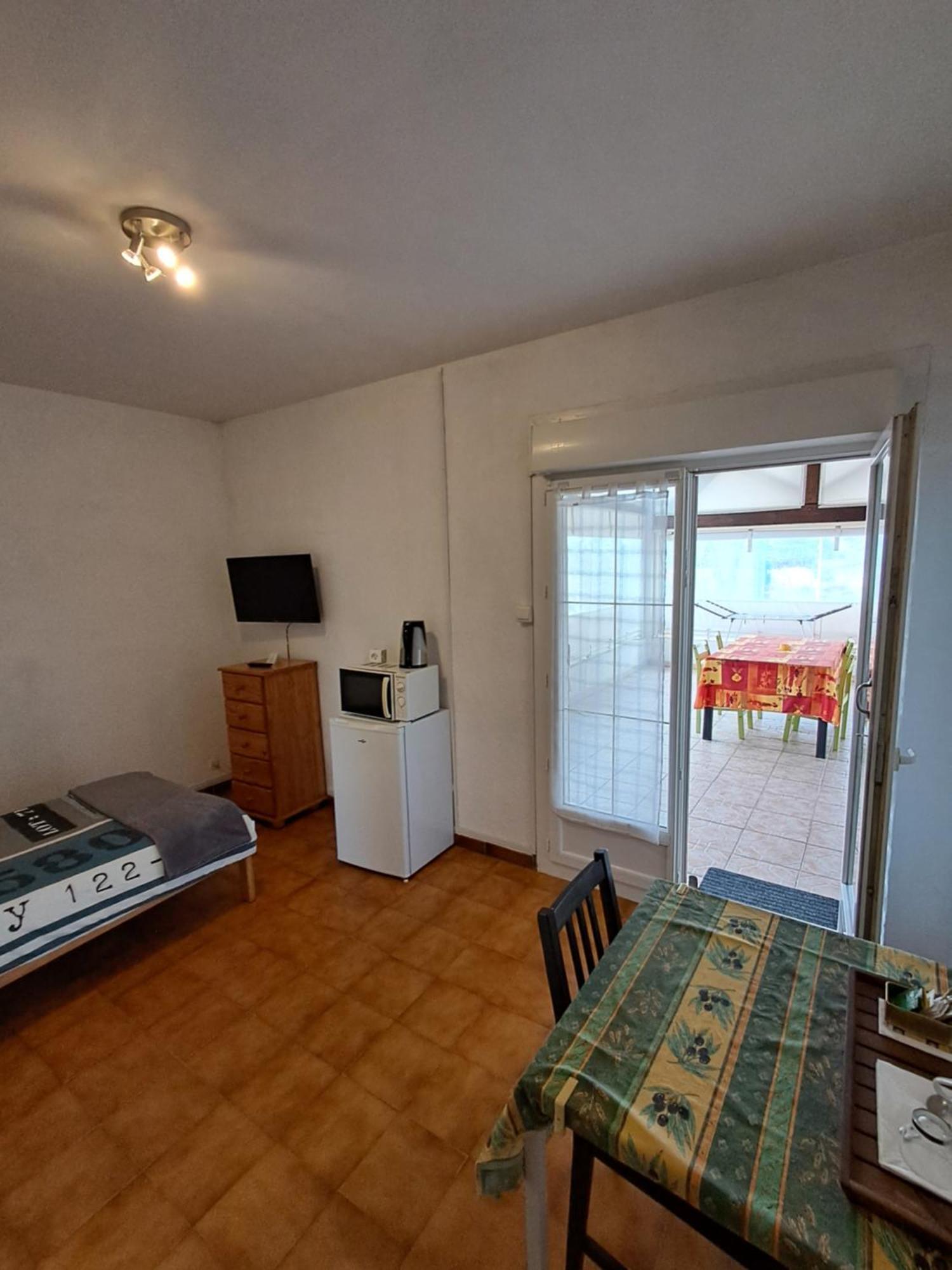 Chambre Solo Toulon Ouest 외부 사진